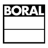 boral