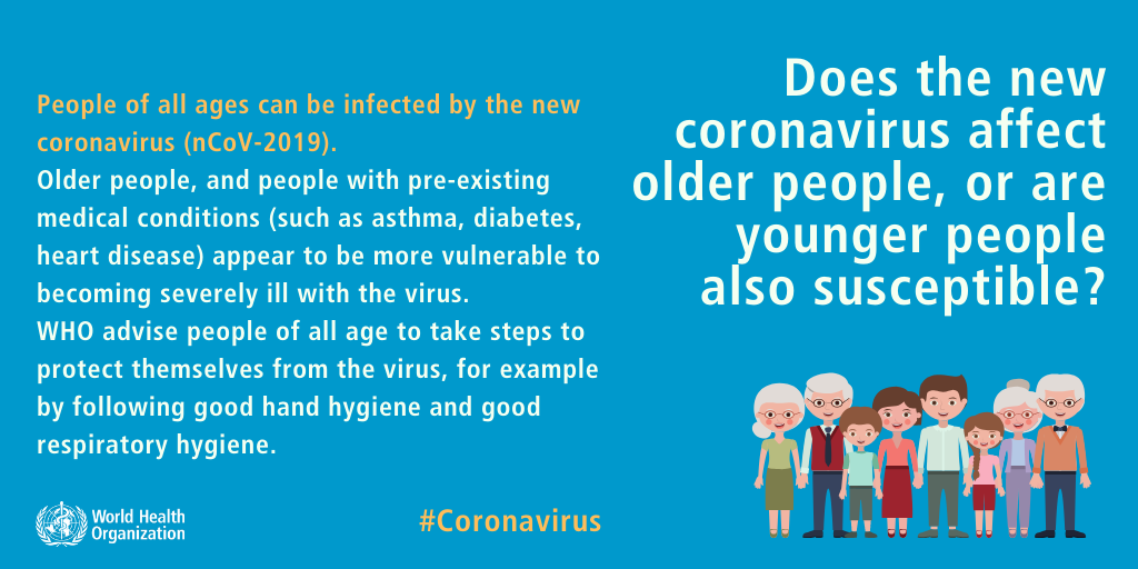 who does coronavirus affect - Starship