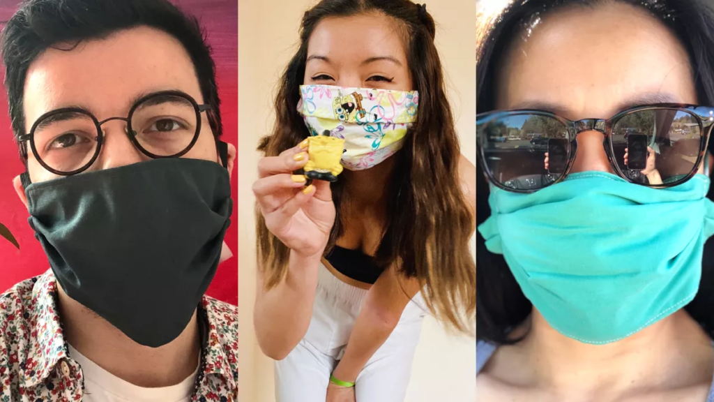 vox - what face masks do