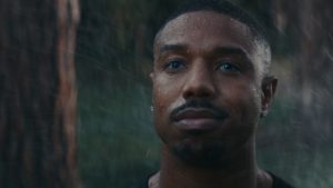 Michael B Jordan and Alexa