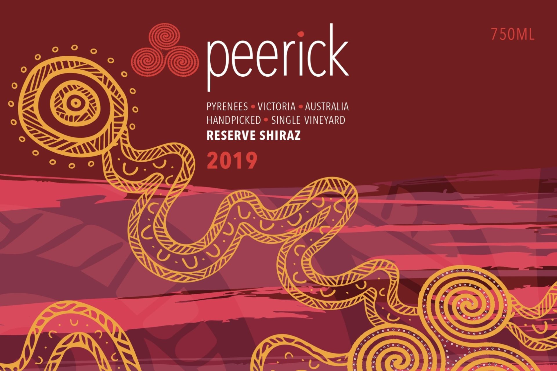 Peerick Reserve Shiraz