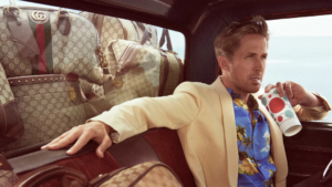 Ryan Gosling - Gucci